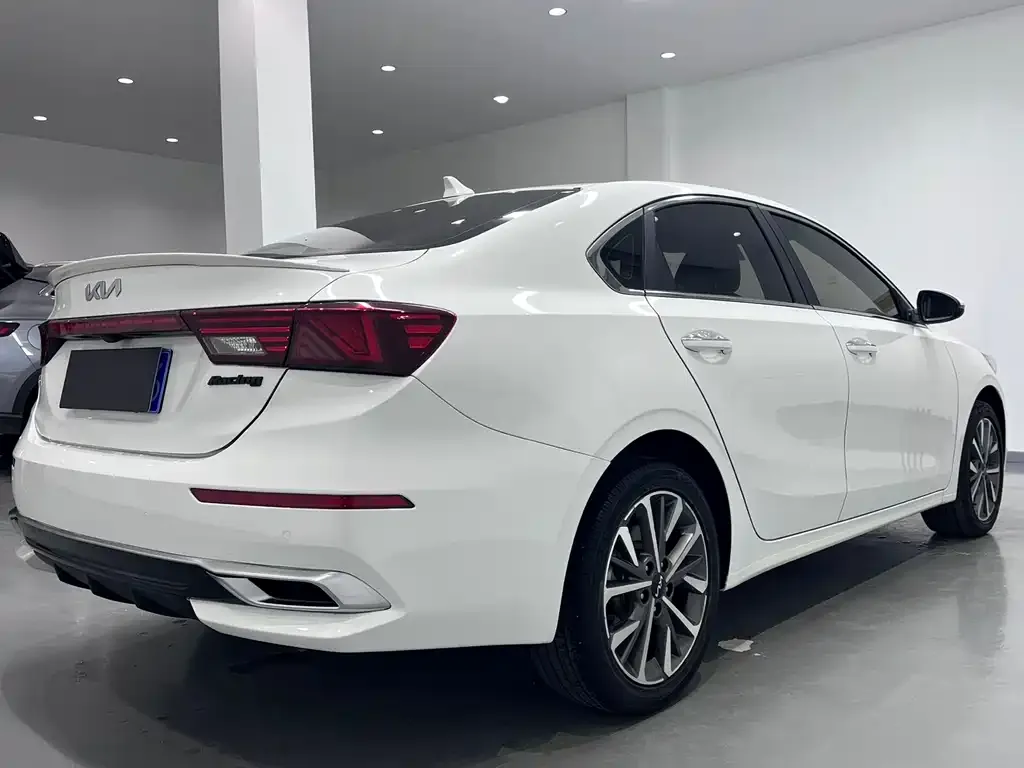 Kia K3 2022 из CN, фото 4