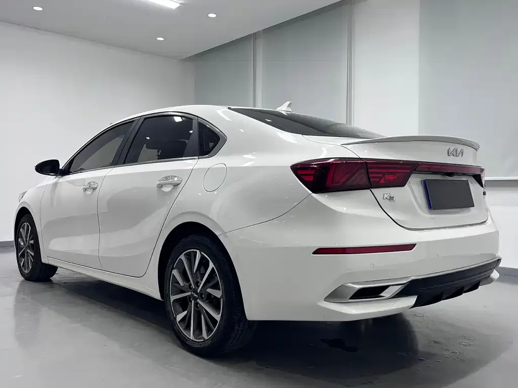 Kia K3 2022 из CN, фото 6