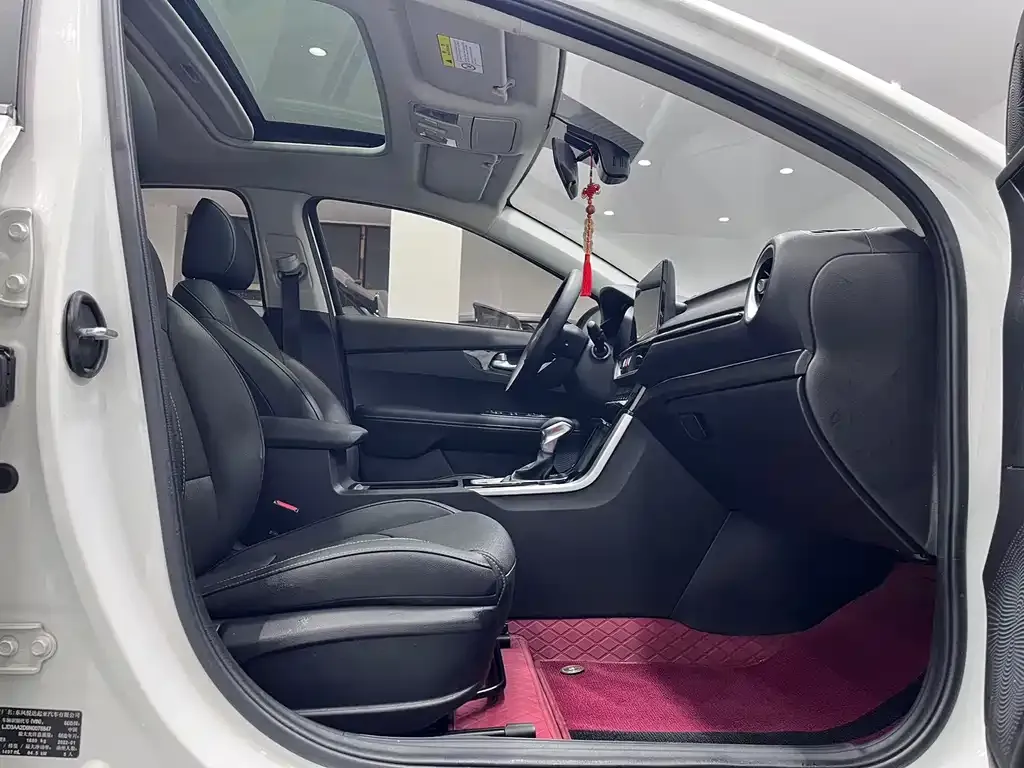 Kia K3 2022 из CN, фото 8