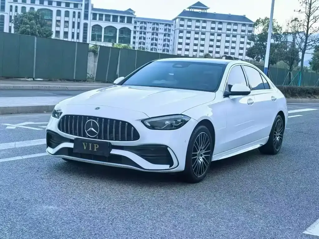 Mercedes-Benz C-Class 2023 из CN, фото 1