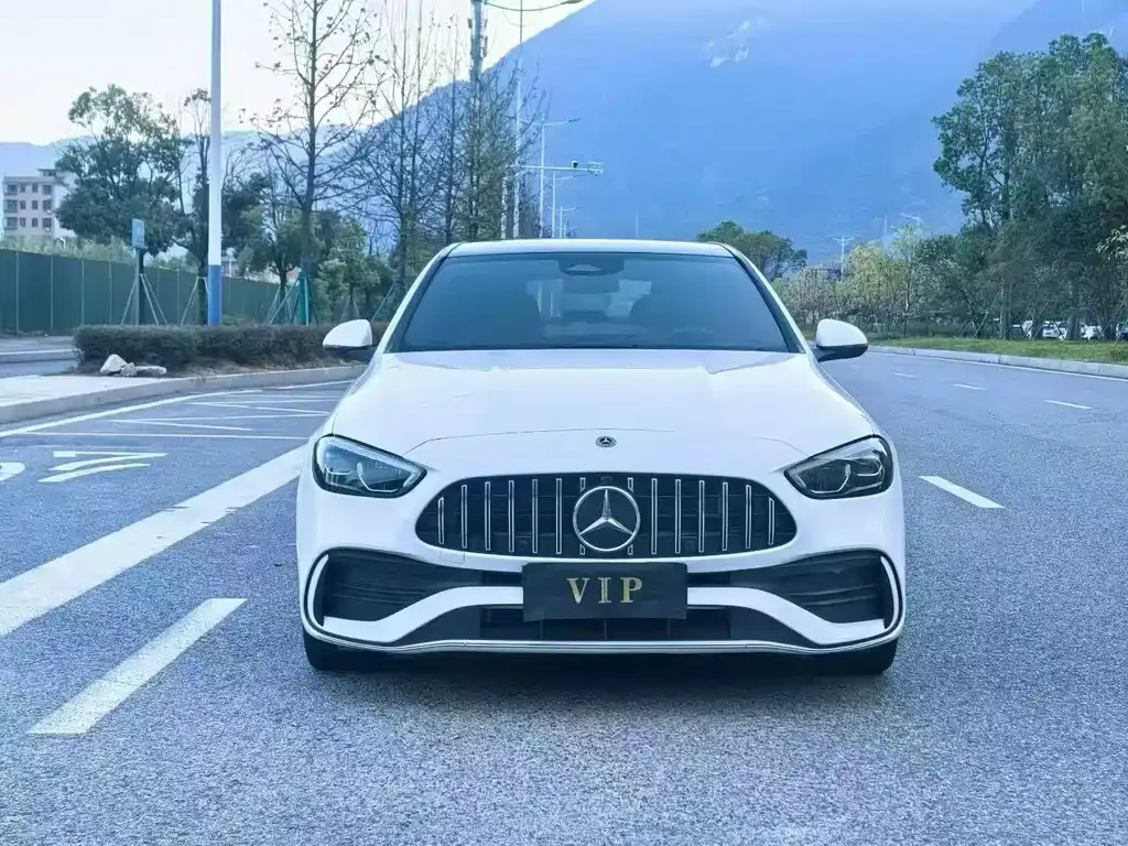 Mercedes-Benz C-Class 2023 из CN, фото 2