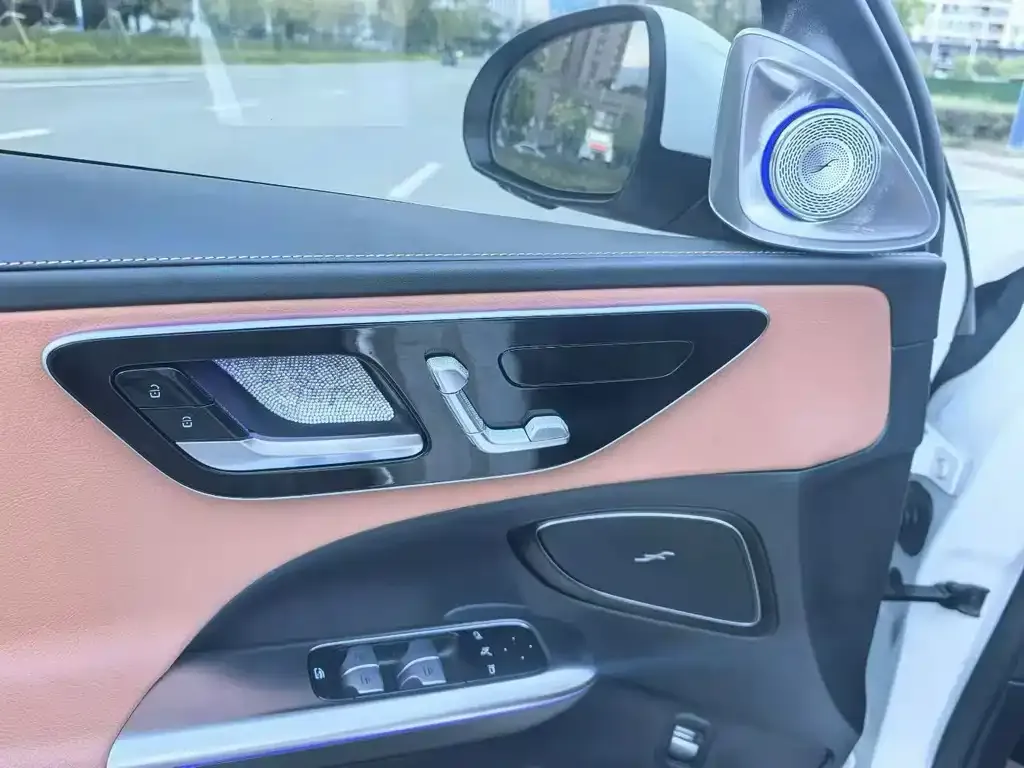Mercedes-Benz C-Class 2023 из CN, фото 3