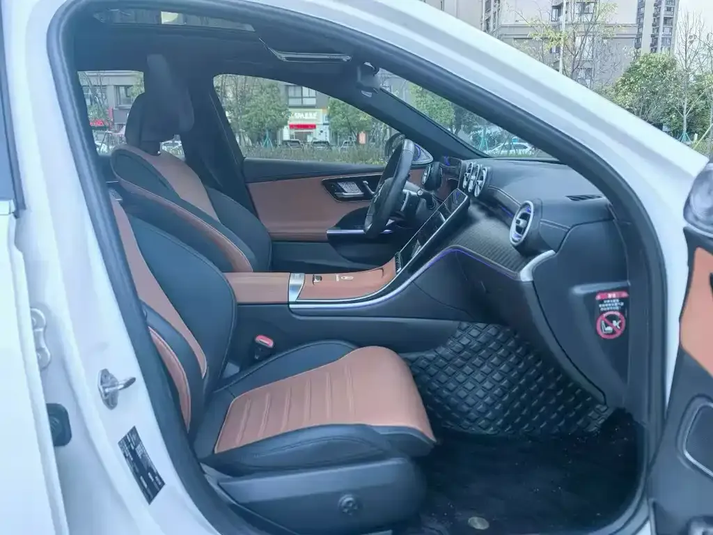 Mercedes-Benz C-Class 2023 из CN, фото 6
