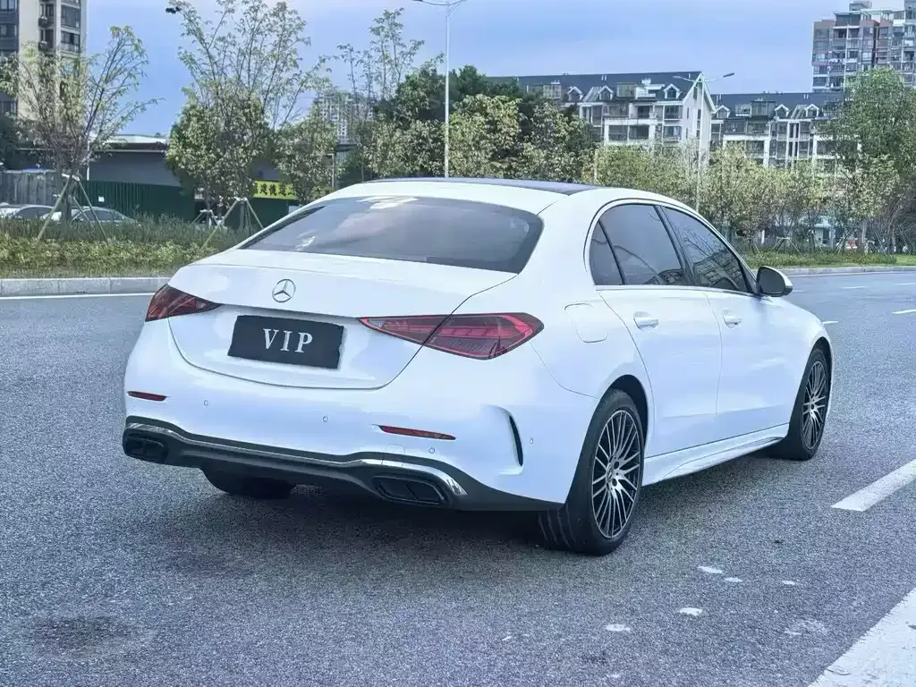 Mercedes-Benz C-Class 2023 из CN, фото 7