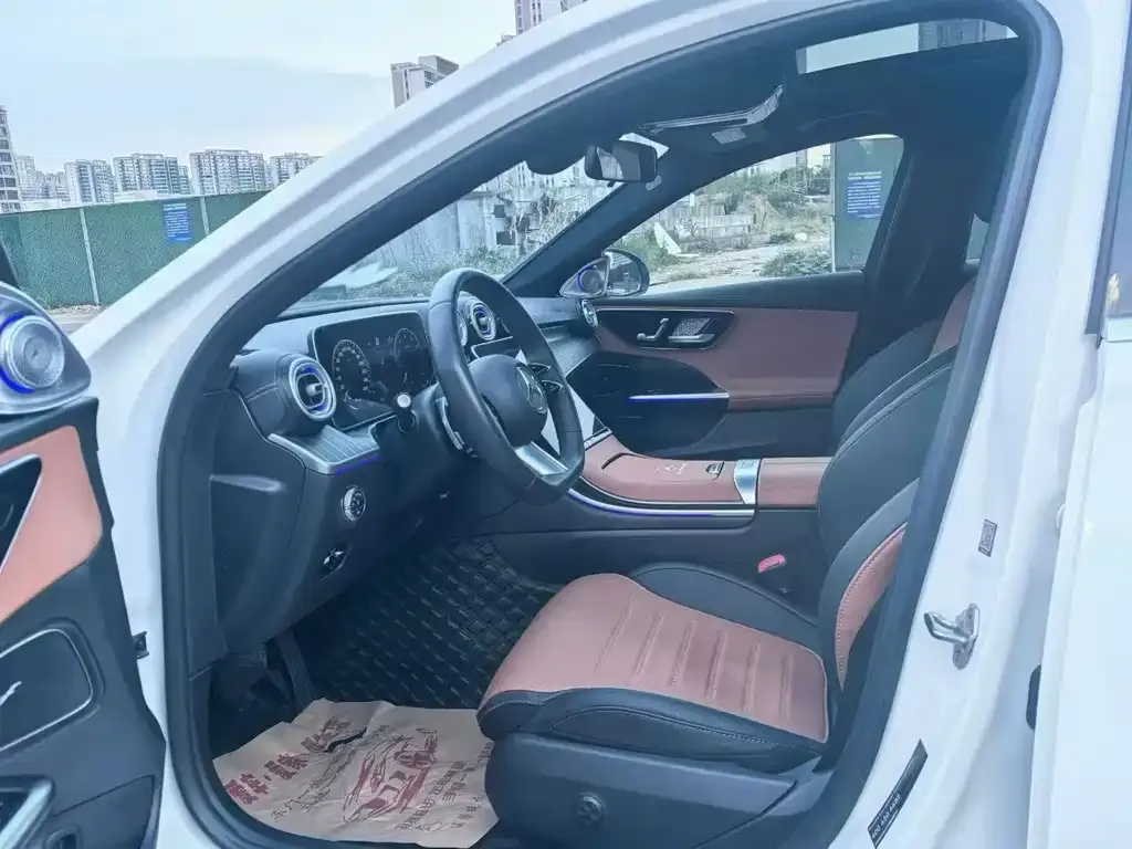 Mercedes-Benz C-Class 2023 из CN, фото 8
