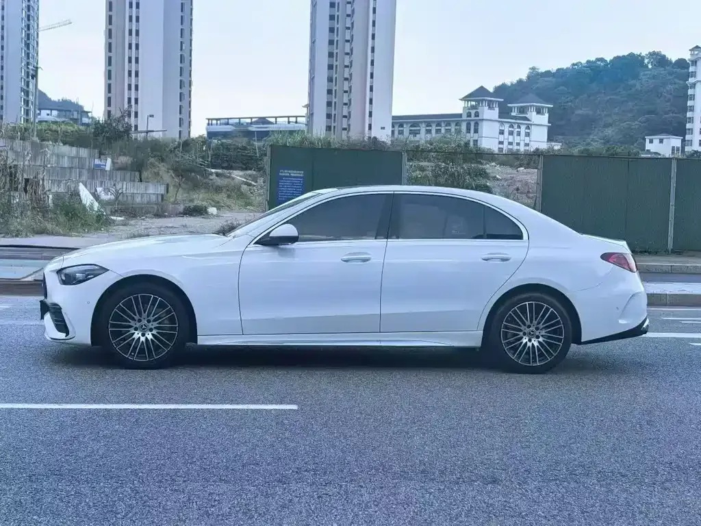 Mercedes-Benz C-Class 2023 из CN, фото 9