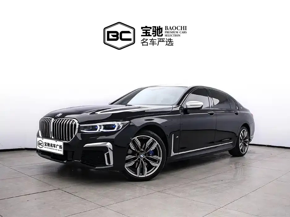 BMW 7 Series 2022 из CN, фото 1