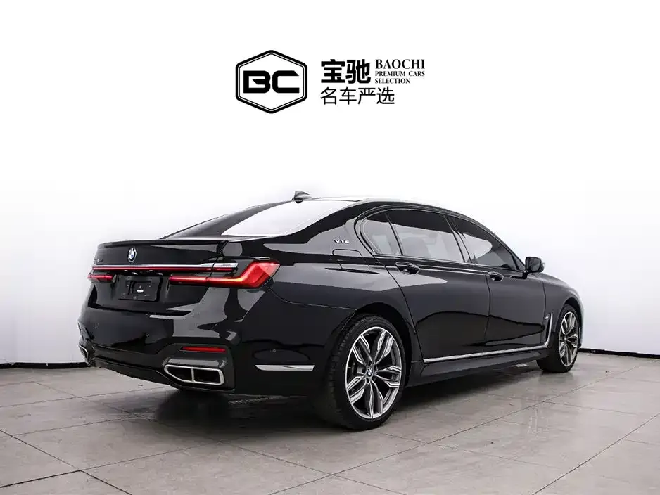 BMW 7 Series 2022 из CN, фото 3