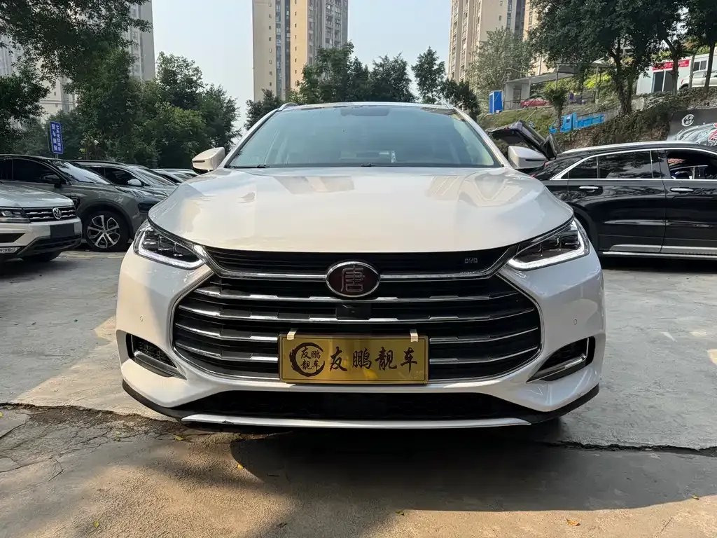 BYD Tang 2022 из CN, фото 2