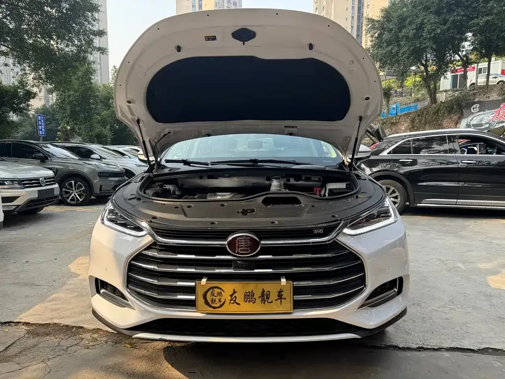 BYD Tang 2022 из CN, фото 4