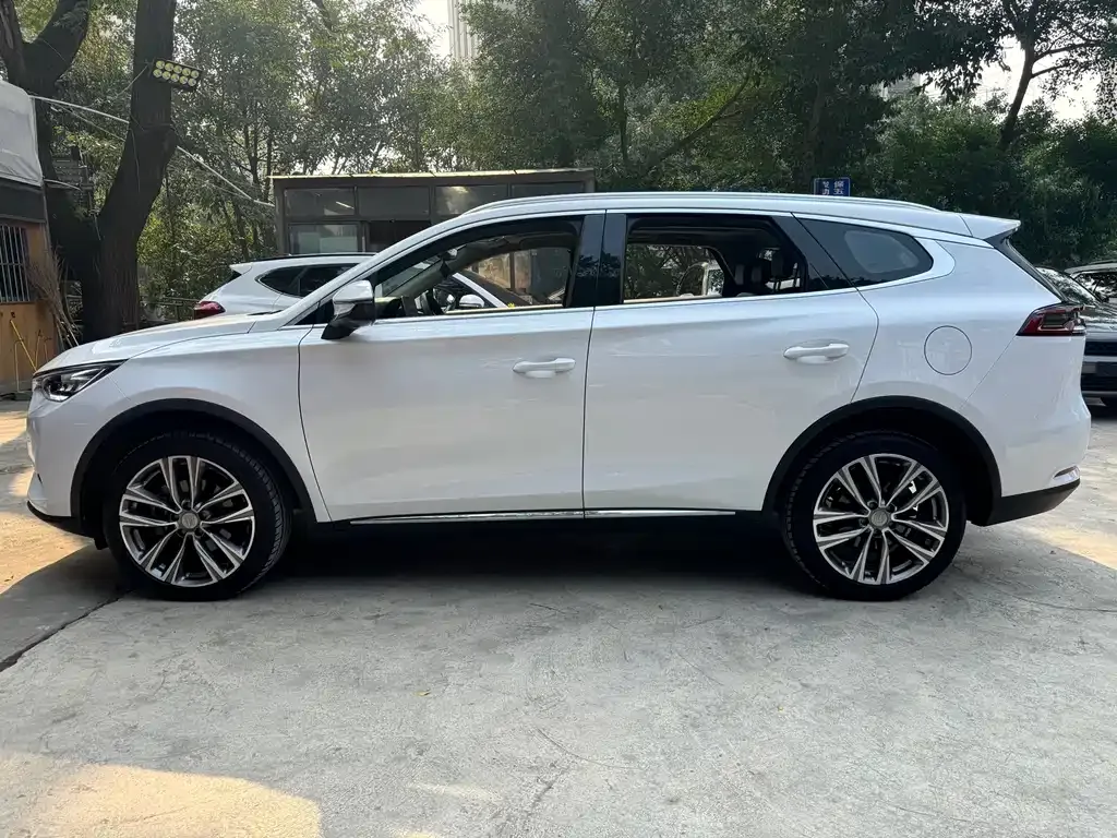 BYD Tang 2022 из CN, фото 6