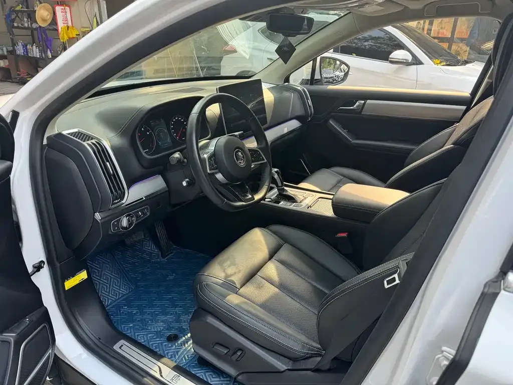 BYD Tang 2022 из CN, фото 7