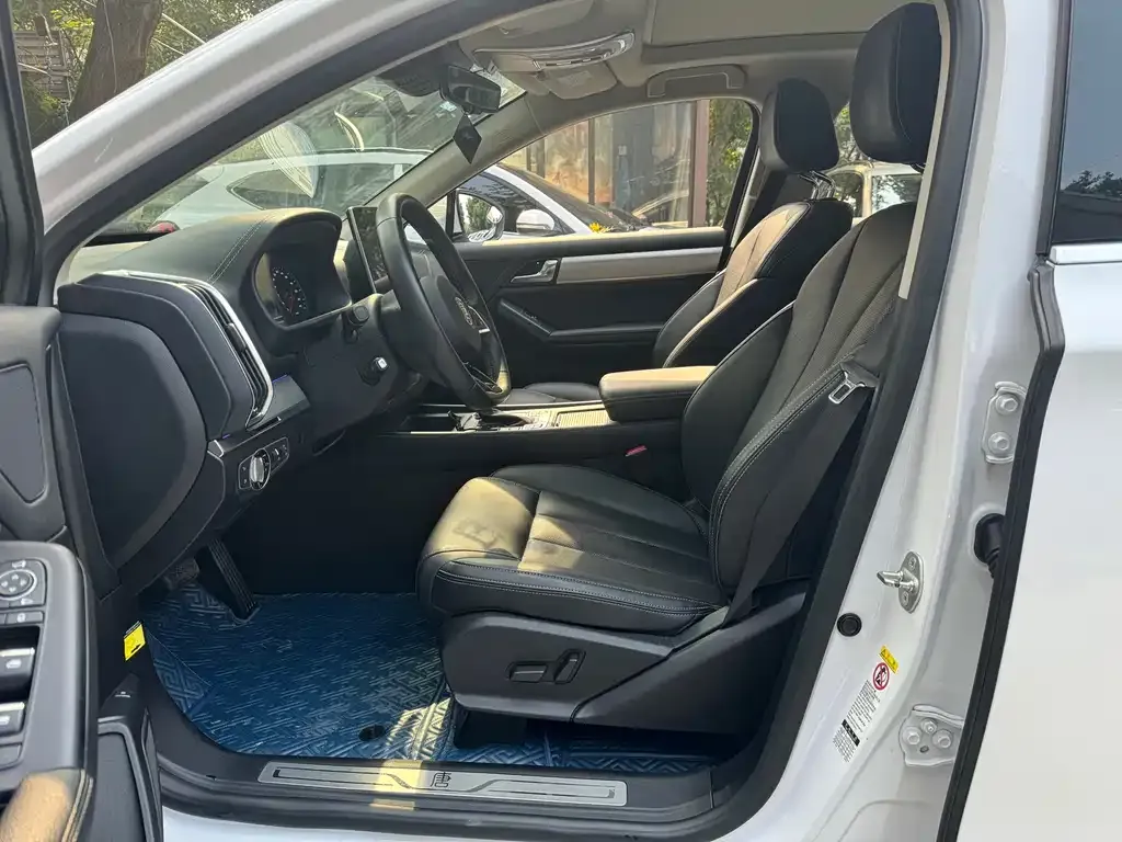 BYD Tang 2022 из CN, фото 8