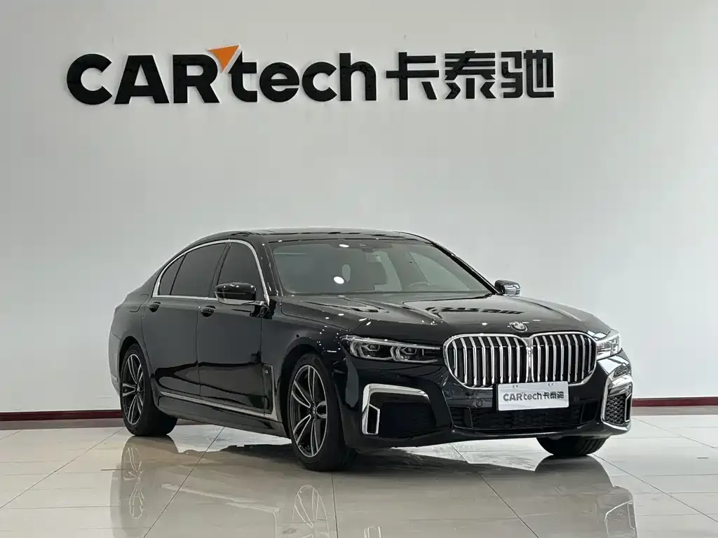 BMW 7 Series 2022 из CN, фото 3