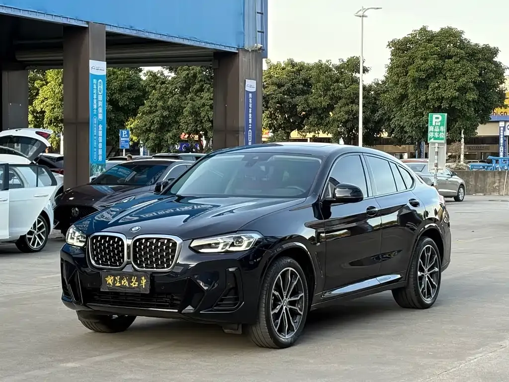 BMW X4 2024 из CN, фото 1
