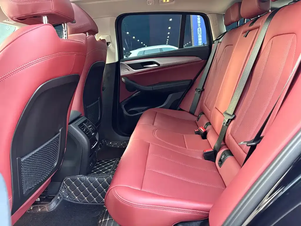 BMW X4 2024 из CN, фото 10