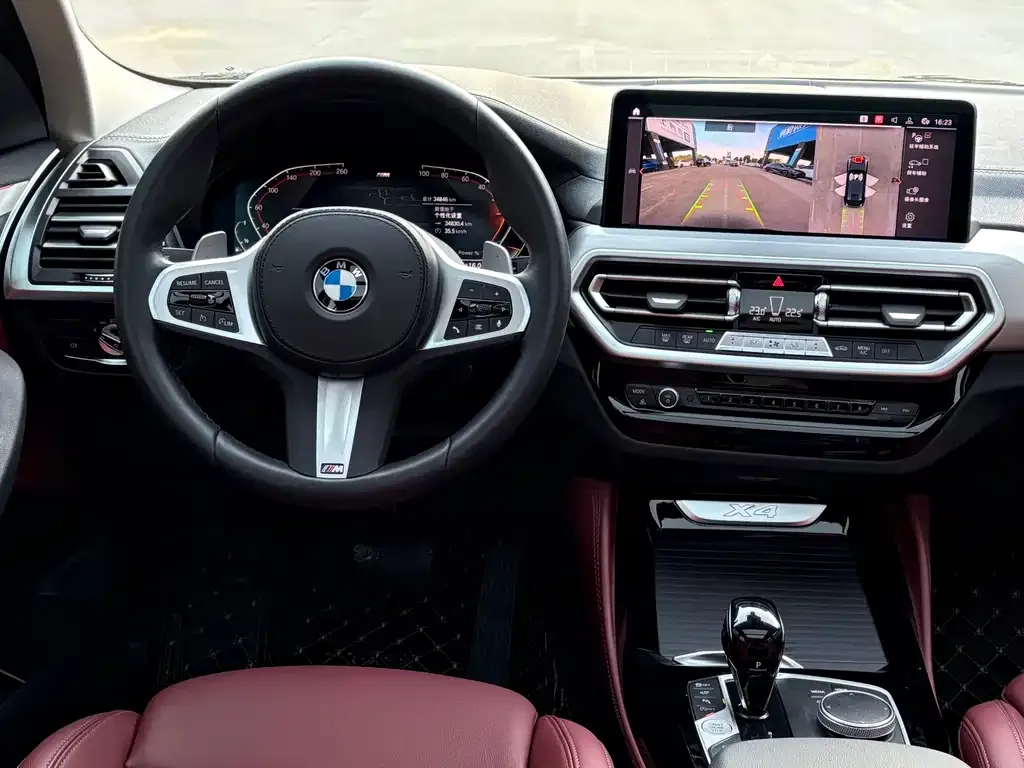 BMW X4 2024 из CN, фото 3