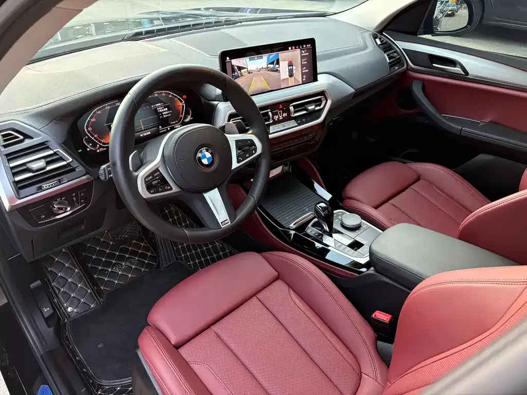 BMW X4 2024 из CN, фото 7