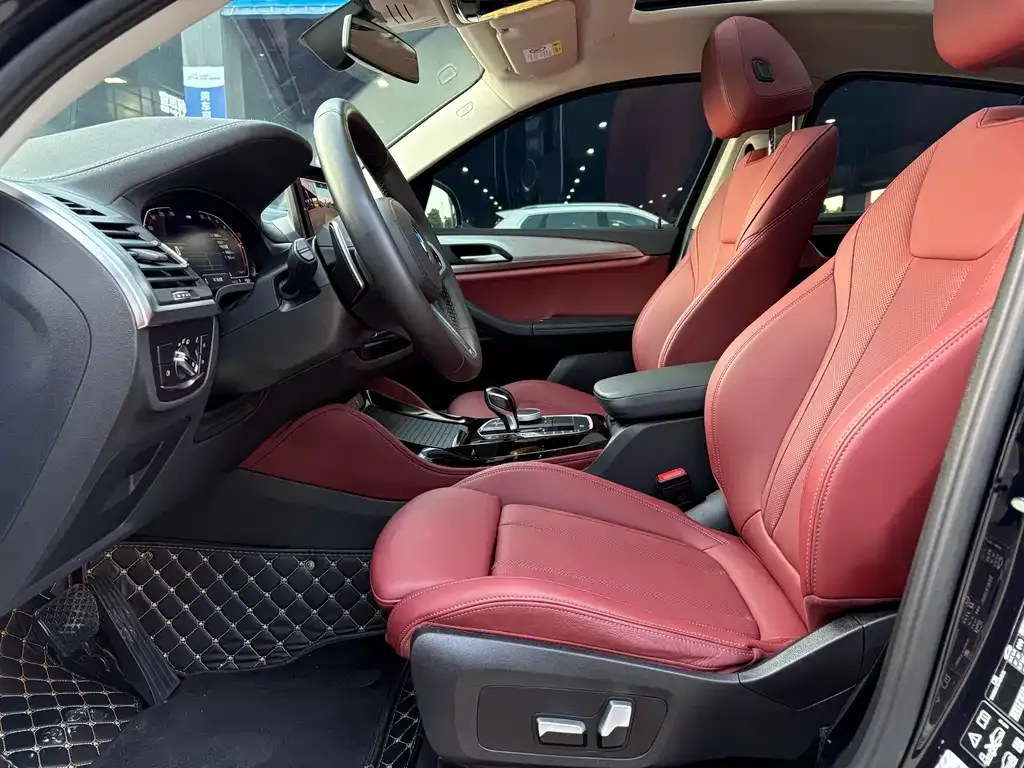 BMW X4 2024 из CN, фото 8
