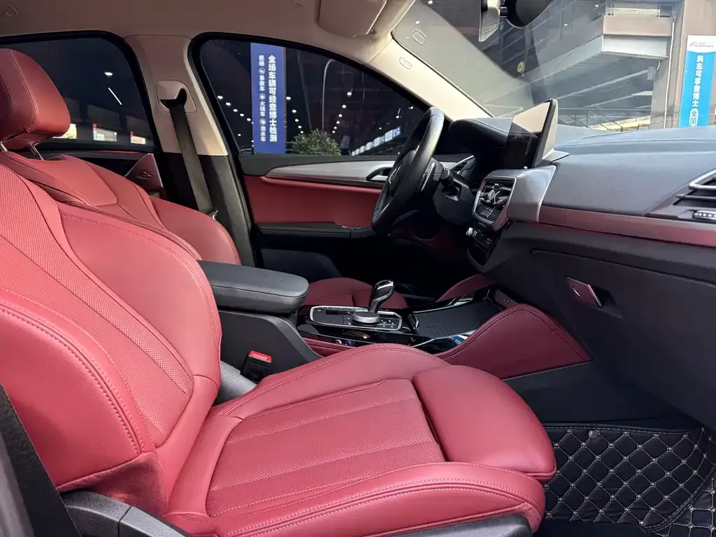 BMW X4 2024 из CN, фото 9