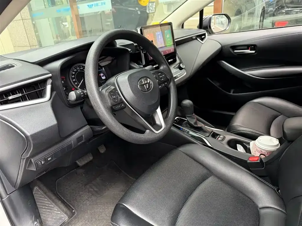 Toyota Corolla 2021 из CN, фото 7