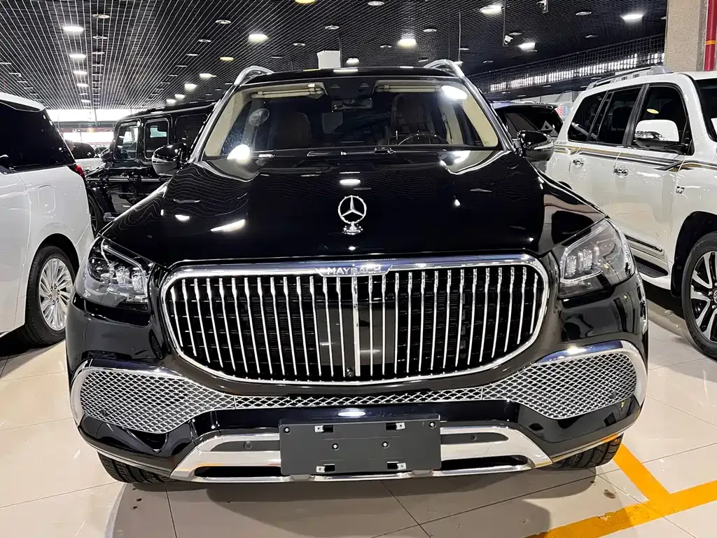 Mercedes-Benz GLS 2022 из CN, фото 1