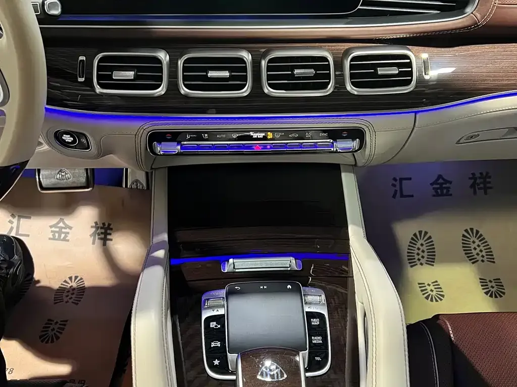 Mercedes-Benz GLS 2022 из CN, фото 10