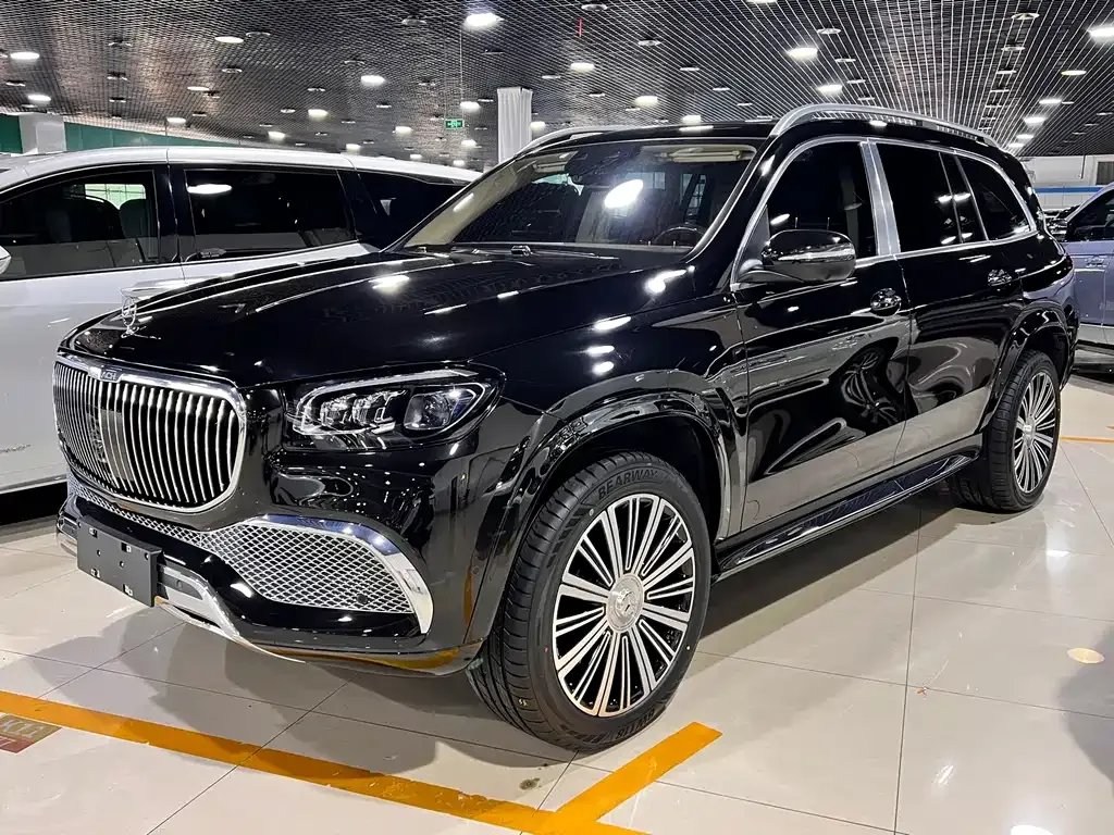 Mercedes-Benz GLS 2022 из CN, фото 2