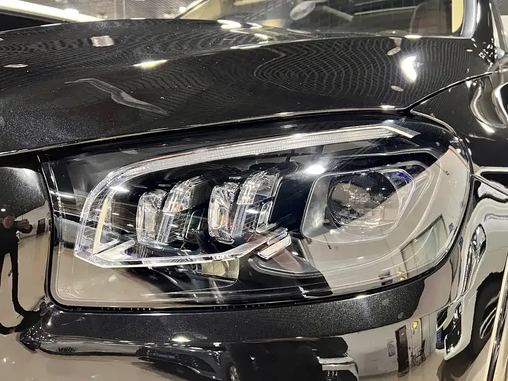 Mercedes-Benz GLS 2022 из CN, фото 3