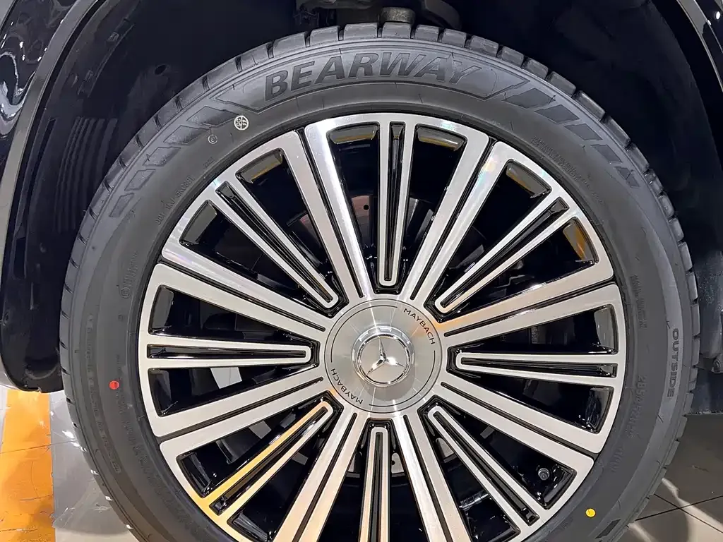 Mercedes-Benz GLS 2022 из CN, фото 4