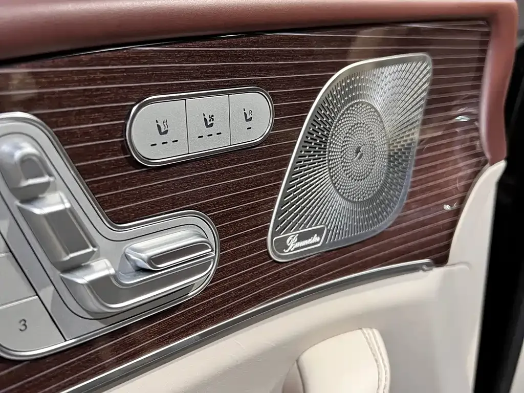 Mercedes-Benz GLS 2022 из CN, фото 6