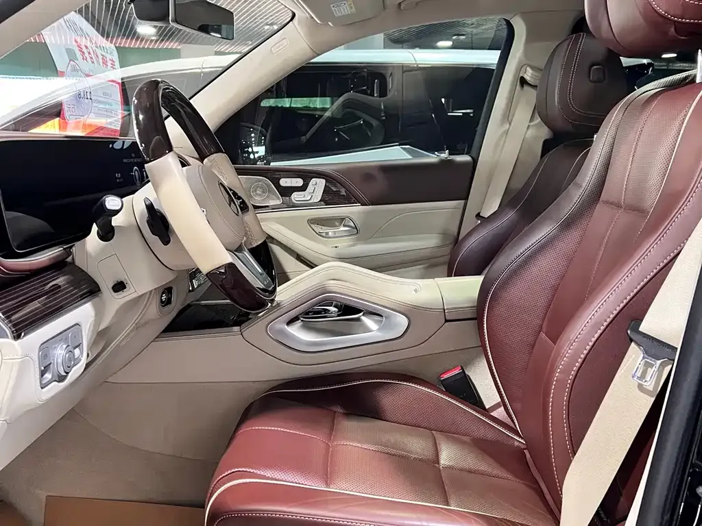Mercedes-Benz GLS 2022 из CN, фото 7