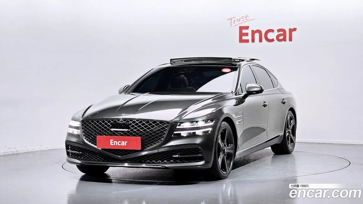 Genesis G80 — фото 1