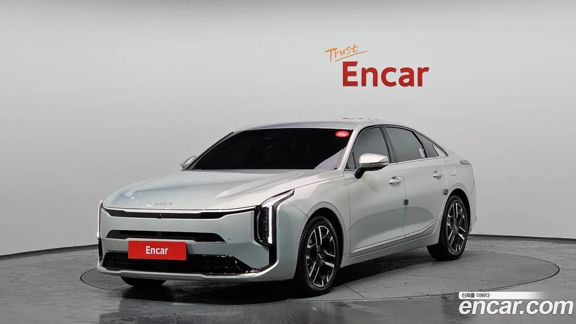 Kia K8 2025 из KR, фото 1