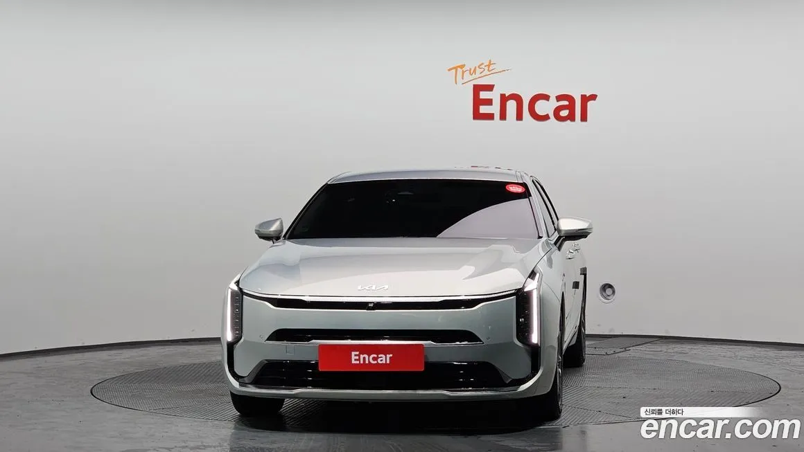 Kia K8 2025 из KR, фото 3