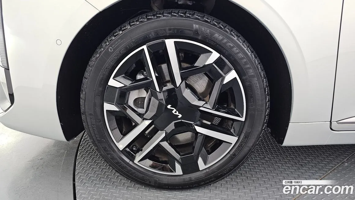 Kia K8 2025 из KR, фото 5
