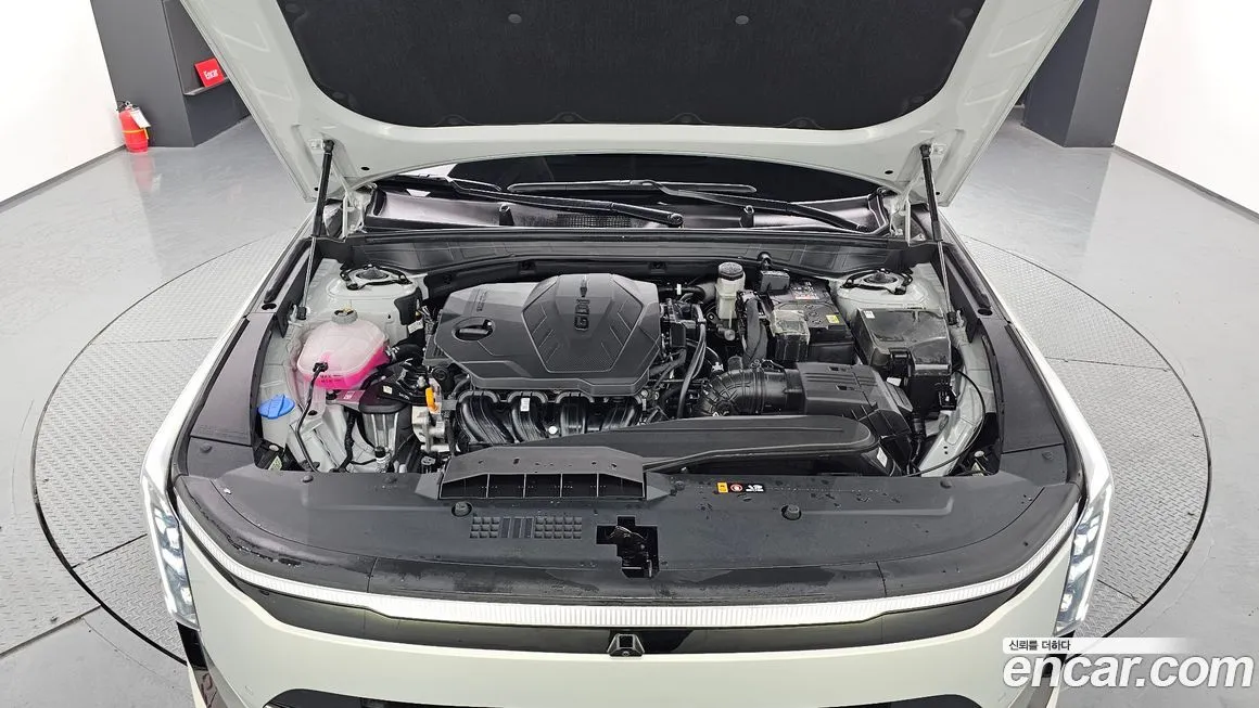 Kia K8 2025 из KR, фото 6