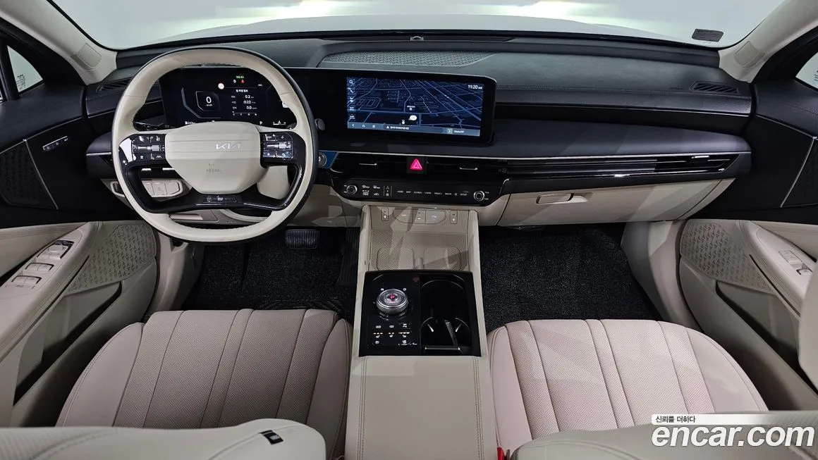 Kia K8 2025 из KR, фото 7