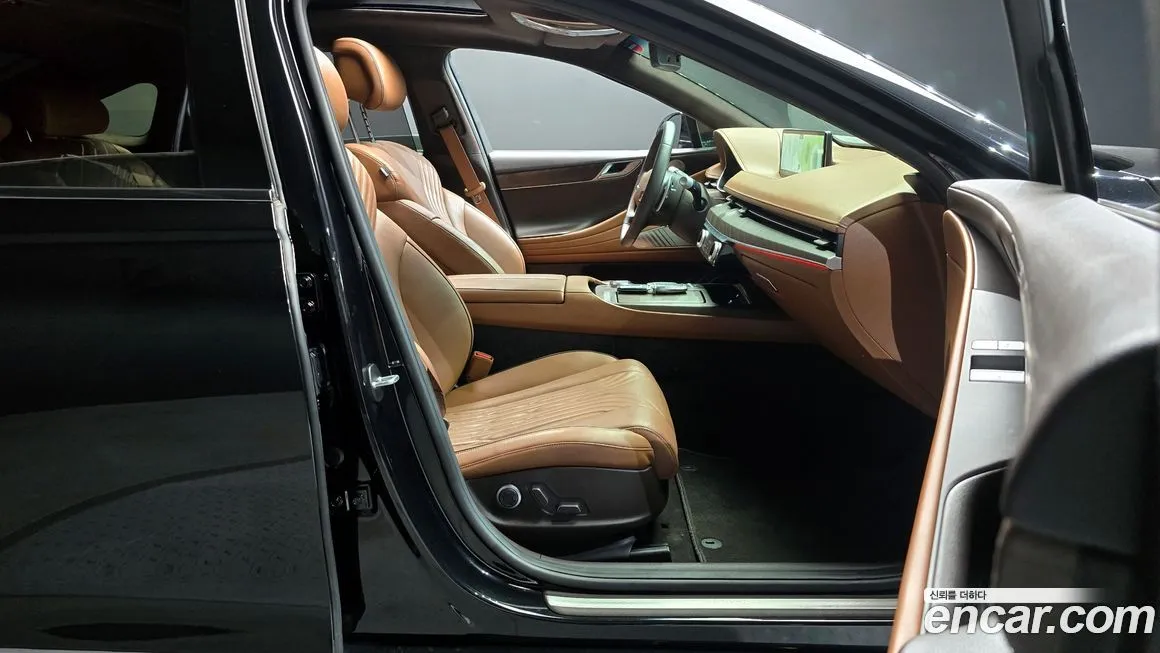 Genesis G80 — фото 10