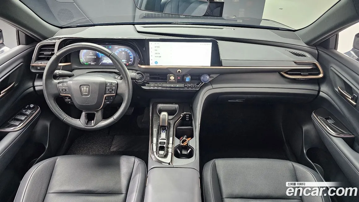 Toyota Crown 2024 из KR, фото 7