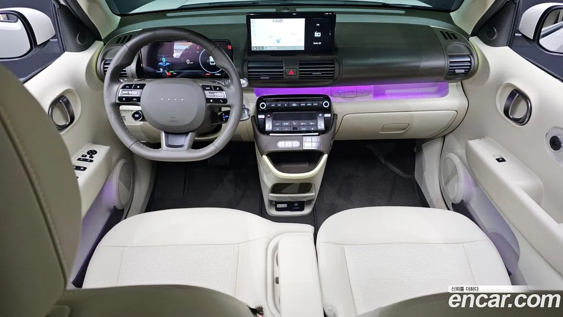 Hyundai Casper — фото 7