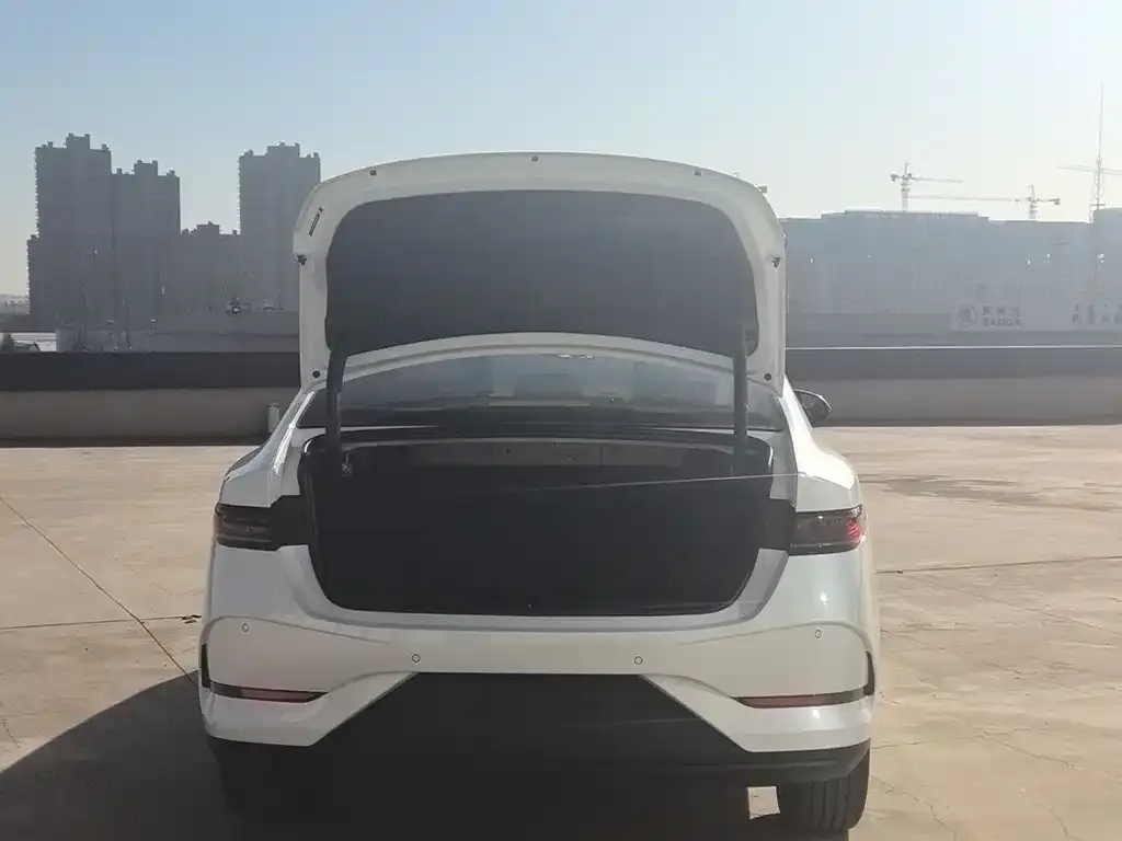 BYD Qin PLUS — фото 10