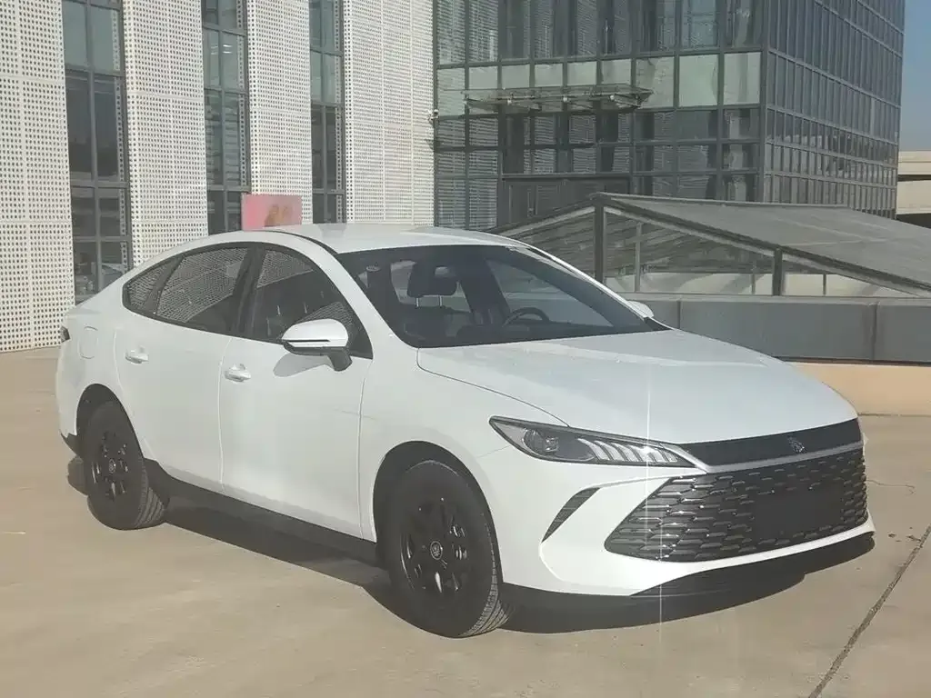 BYD Qin PLUS — фото 3