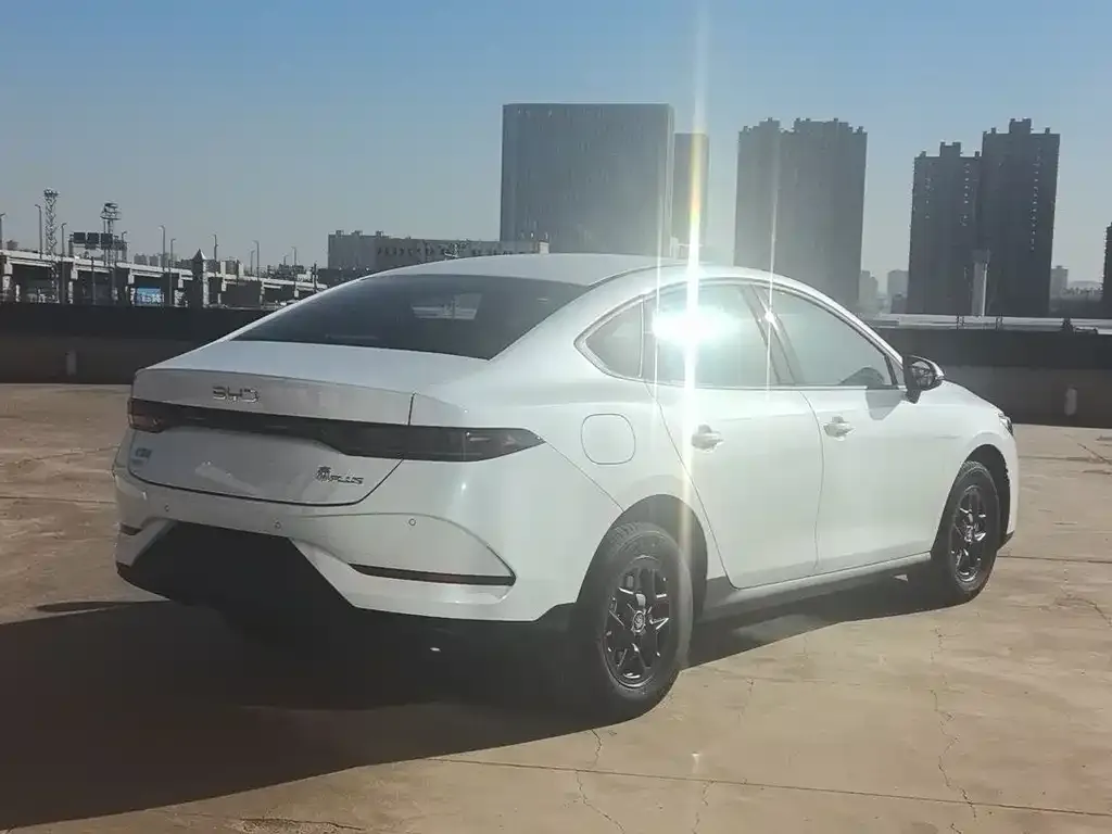 BYD Qin PLUS — фото 4