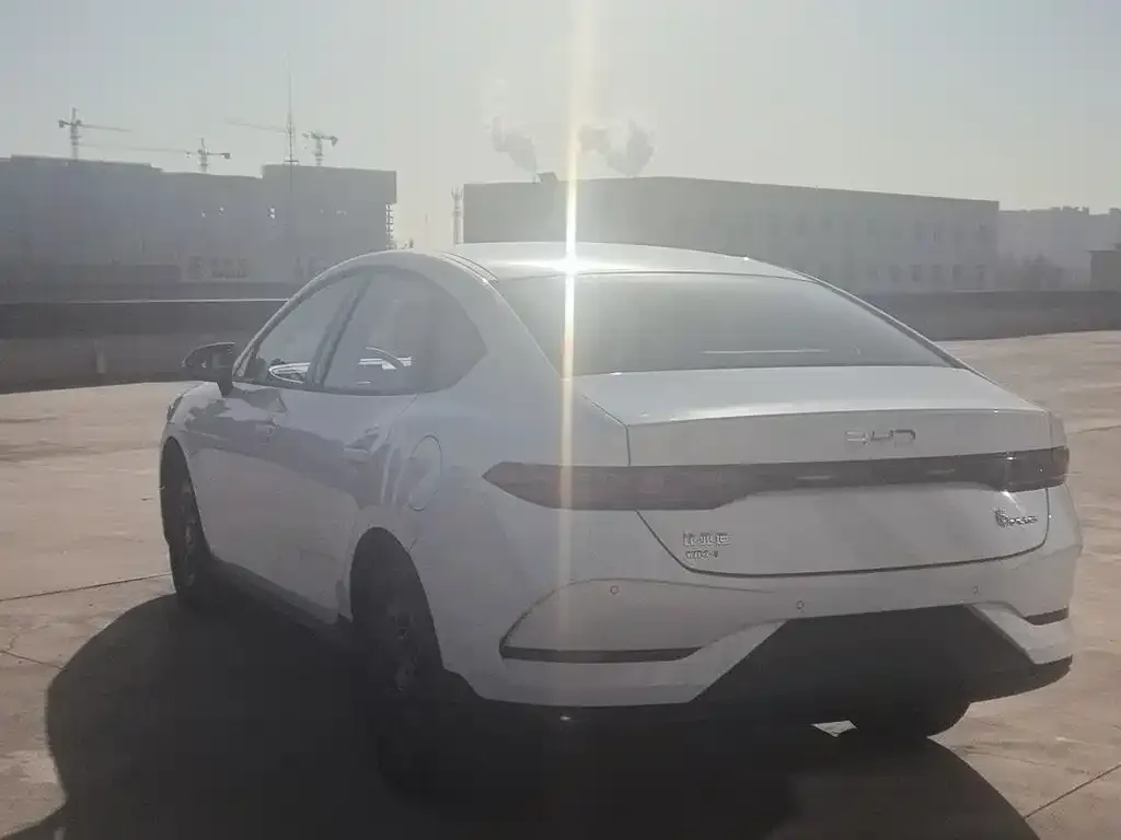 BYD Qin PLUS — фото 6