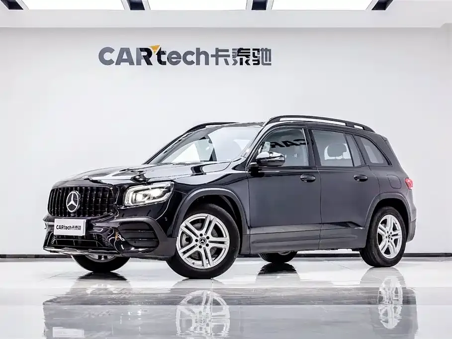 Mercedes-Benz GLB 2023 из CN, фото 1