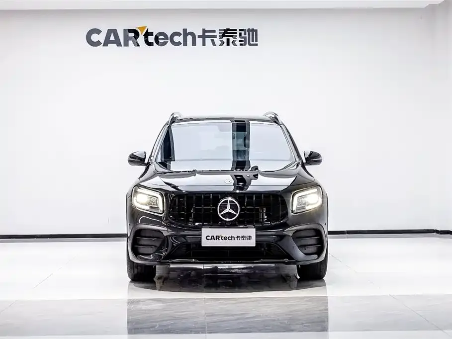 Mercedes-Benz GLB 2023 из CN, фото 2