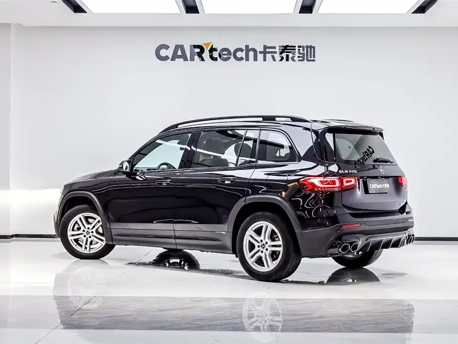 Mercedes-Benz GLB 2023 из CN, фото 4