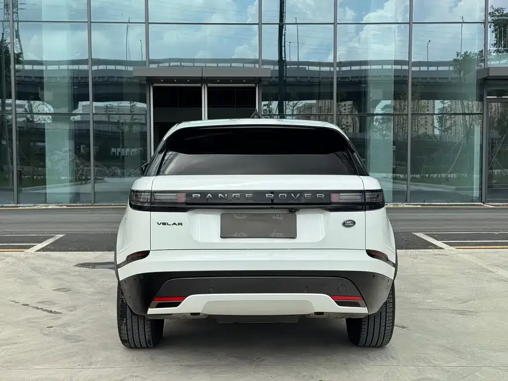 Land Rover Velar 2024 из CN, фото 4