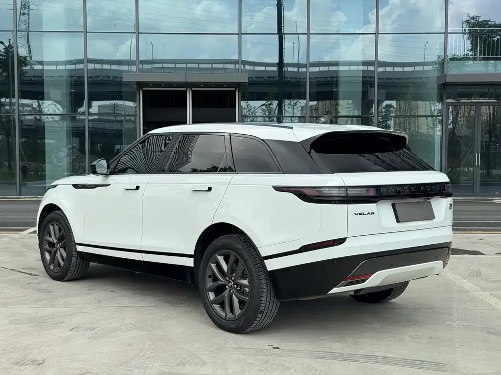 Land Rover Velar 2024 из CN, фото 5